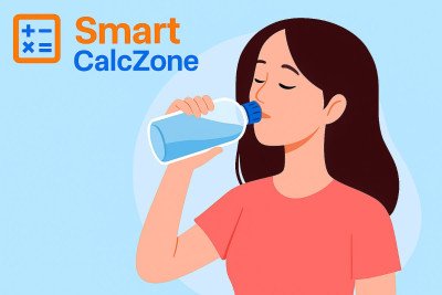 How much water should you drink daily?